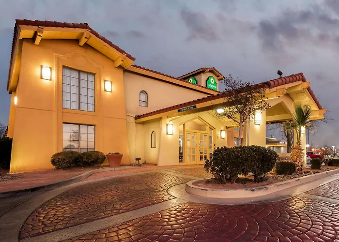 Cheap hotel: La Quinta Inn By Wyndham El Paso East Lomaland