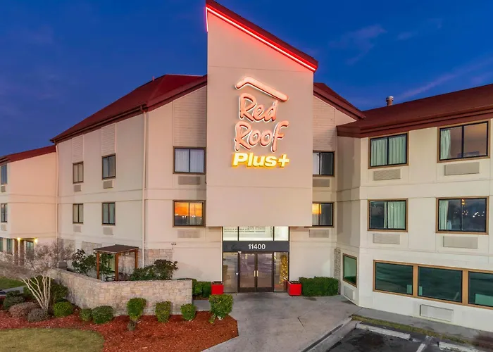 Red Roof Inn Plus+ El Paso East
