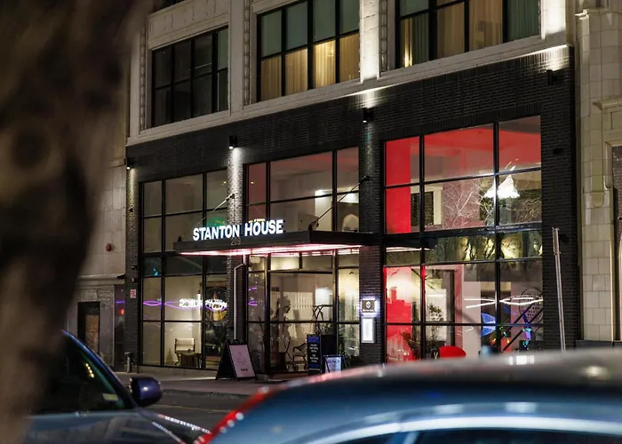 5 star hotel: Stanton House El Paso